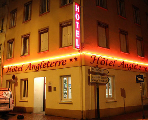 Hotel Angleterre シェルブール・アン・コタンタン エクステリア 写真
